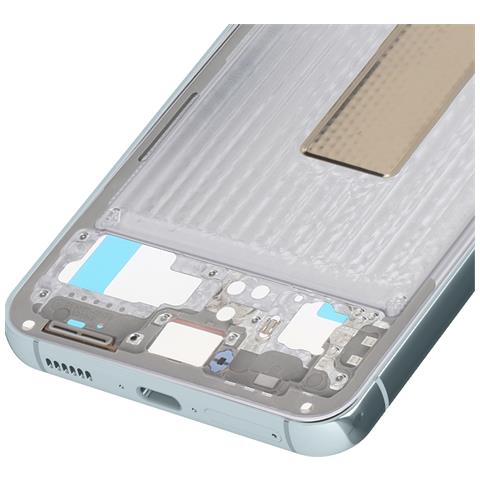 Frame Centrale Galaxy S23 Originale Service Pack, Celeste - Foto 2