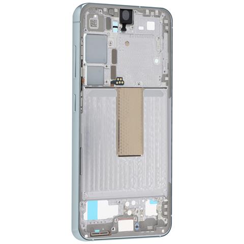 Frame Centrale Galaxy S23 Originale Service Pack, Celeste - Foto 4