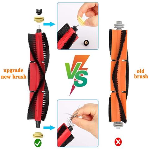 Accessori 22 Parti Xiaomi Roborock S5 Max /s50/s51/s55/s5/s60/s65/s6/s6 Pure /s6 Maxv - Foto 2