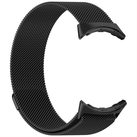Cinturino Milanese Per Google Pixel Watch Black S - Foto 5