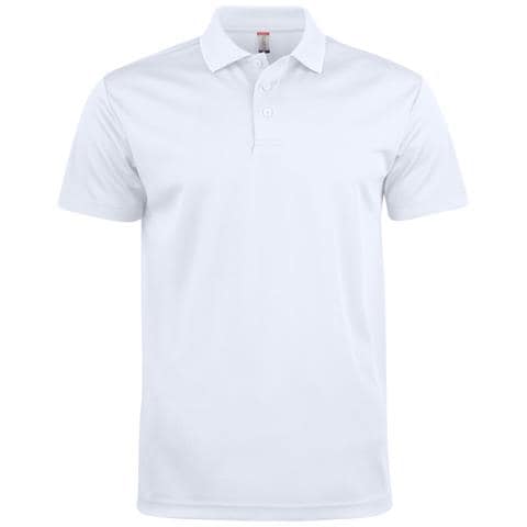 Basic Active Polo Bianco Xs - Foto 1