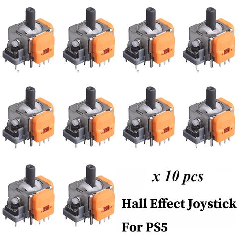 Kit Di Sostituzione Del Joystick Con Sensore Hall Del Controller Ps5 Modello 1 - Foto 7