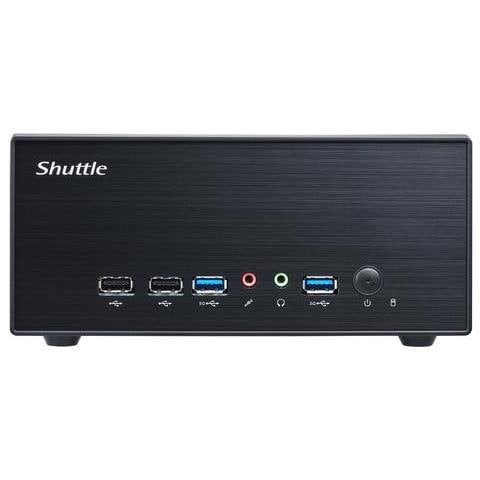 Xh610g2 - Barebone - Intel Sockel 1700 (core I) - Ddr5 (xh610g2) - Foto 1