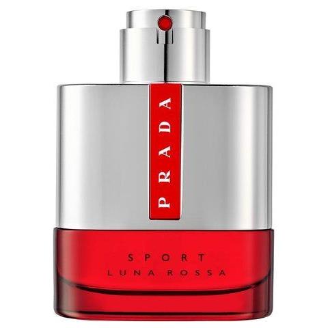Eau De Toilette Uomo Prada Luna Rossa Sport 100 Ml - Foto 1