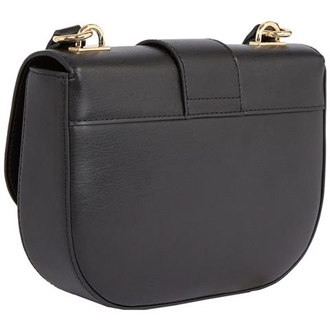 Luxe Crossover Borsa Tracolla Corssbody Sintetico Borse Donna Nero Eu One Size, Aw0aw15604 Bds - Foto 2