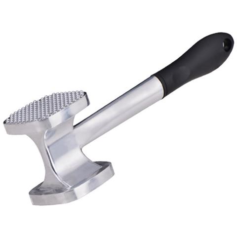 Martello Ammorbidente A Doppia Faccia Per Bistecche E Costolette Perfette  L - Foto 5