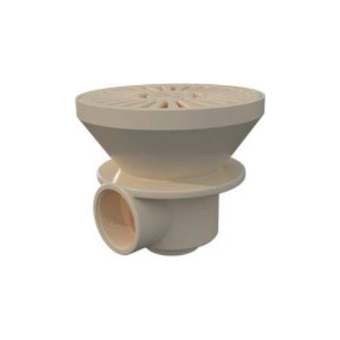 Dranaggio Di Sfondo Beige - Betão - Foto 1