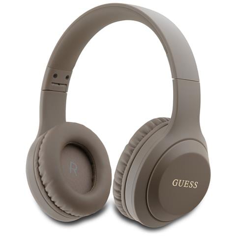 Auricolare Senza Fili Bluetooth 5.3 Classic Con Logo, Marrone - Foto 1