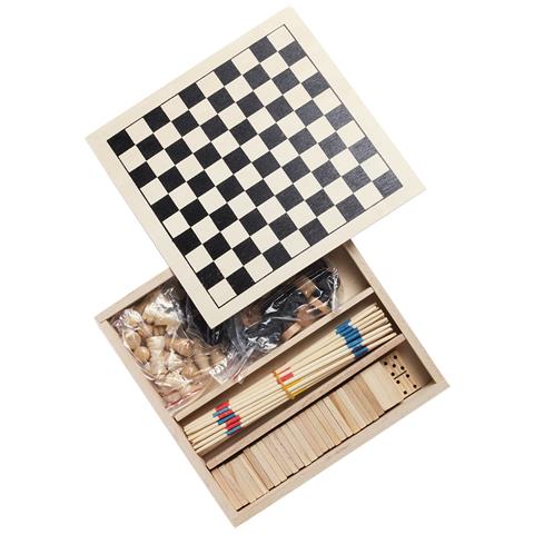 Set Di Giochi In Legno Xigral. - Foto 4
