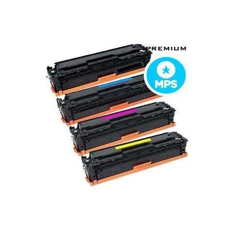 Mps Black para HP M452DN,M452NW,M477FDN,M477FDW-2.3K#410A - Foto 1
