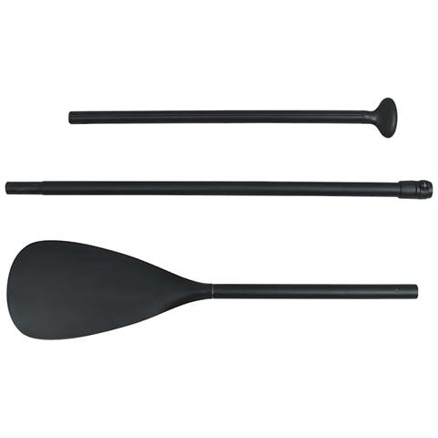 Set Tavola Da Sup E Surf Gonfiabile Blu E Bianco - Foto 6