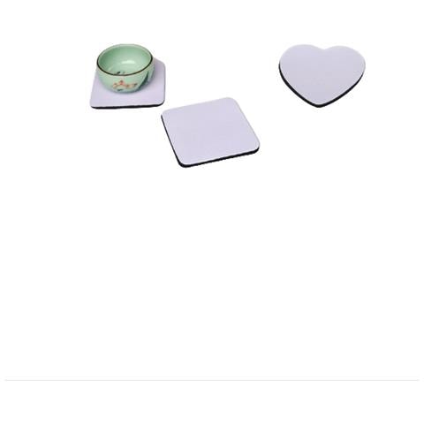 Set Di 4 Sottobicchieri In Neoprene Girare - Foto 3