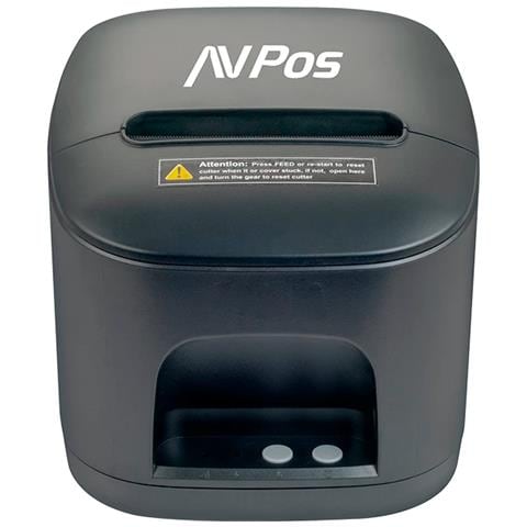 Stampante Termica POS AVP-TC15USB 576 punti /riga 260 mm /s USB - Foto 1
