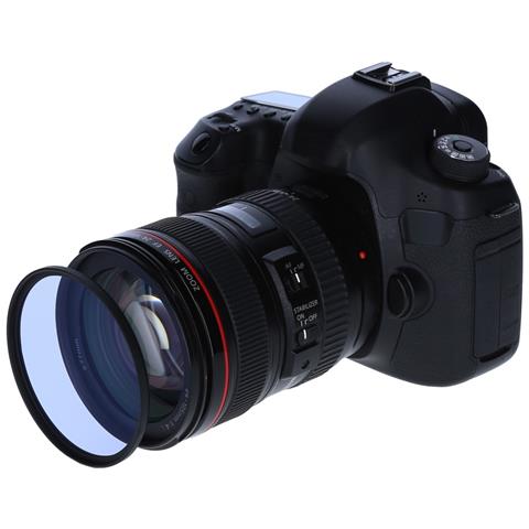 26333 Filtro per lenti della macchina fotografica Filtro polarizzatore circolare per fotocamera 82 mm - Foto 2