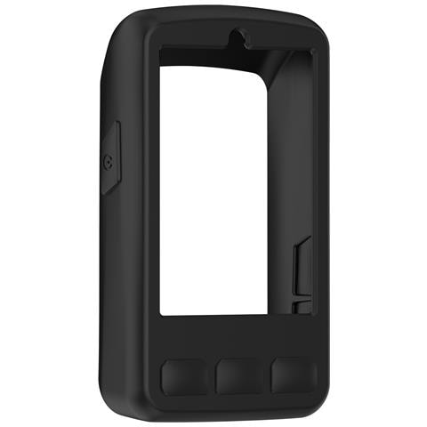 Custodia Protettiva In Silicone Compatibile Con Wahoo Elemnt Bolt V3 E Bolt3 Black - Foto 1