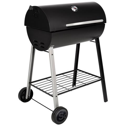 Barbecue A Carbone Dakota - Foto 1