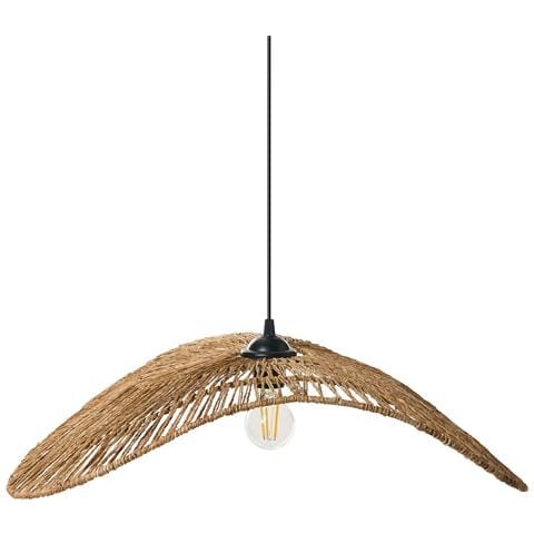 Lampadario Yaguez Iuta Naturale - Foto 2