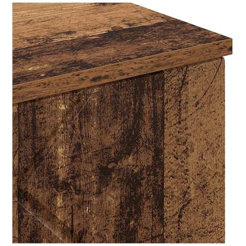 Mobile da Bagno con porta Legno vecchio 30 x 31.5 x 61 cm - Foto 9