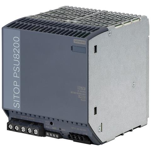 6EP3437-8SB00-0AY0 adattatore e invertitore Interno Multicolore - Foto 1