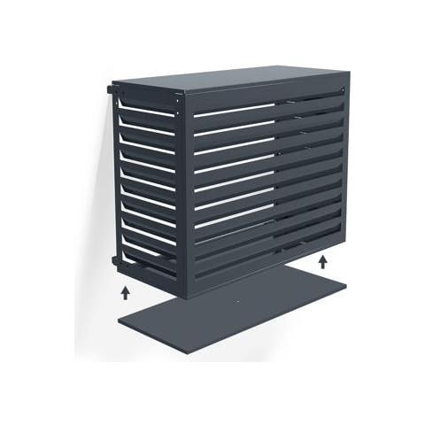 Copertura per aria condizionata Amaro con parte inferiore - Taglia M - Foto 1