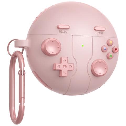 Custodia Protettiva In Silicone Compatibile Con Auricolari Bluetooth Huawei Freebuds 7i - Vari Colori Pink - Foto 1