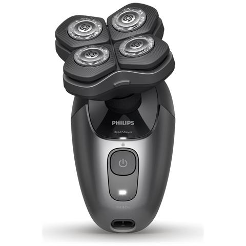 Serie 7000 Head Shaver Pro 7000 Series HS7980/15 Rasoio avanzato con 90 minuti di autonomia - Foto 2