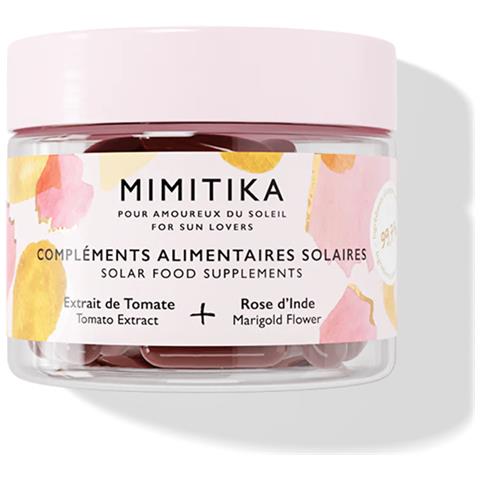 , Solar Food, Estratto Di Pomodoro & Fiore Di Calendula, Protezione Solare, Giorno, Integratori, 25 G - Foto 1