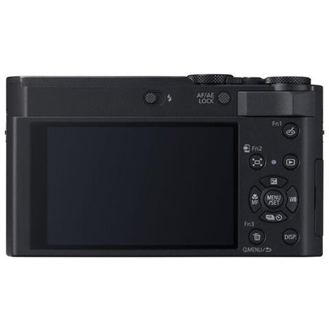 Panasonic Lumix DC-TZ300, 20,1 MP, 5472 x 3648 Pixel, CMOS, 15x, 4K Ultra HD, Nero - Foto 2