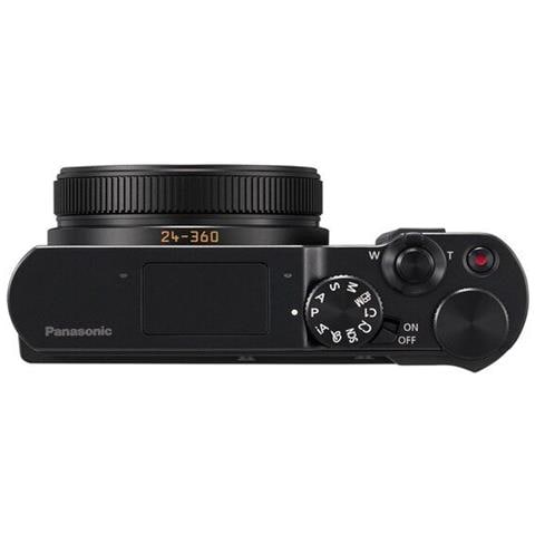 Panasonic Lumix DC-TZ300, 20,1 MP, 5472 x 3648 Pixel, CMOS, 15x, 4K Ultra HD, Nero - Foto 5