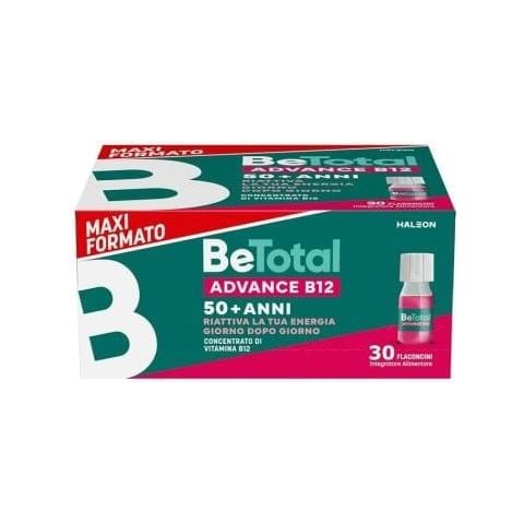 Betotal Advance B12 30 Flaconcini da 7 ml - Foto 1