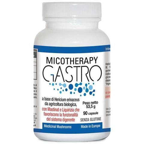 Micotherapy Gastro 90 Capsule - Foto 1