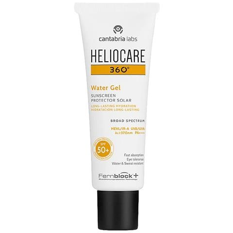 Heliocare 360 Water Gel SPF 50+ 50 ml - Foto 1