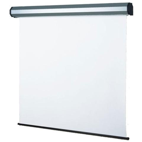 Schermo Elettrico PEARL 400x300 cm Formato 4:3 Tela Bianca - Foto 2