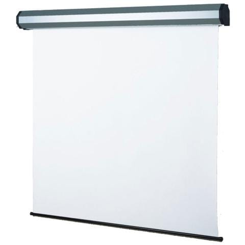 Schermo Elettrico PEARL 400x300 cm Formato 4:3 Tela Bianca - Foto 1
