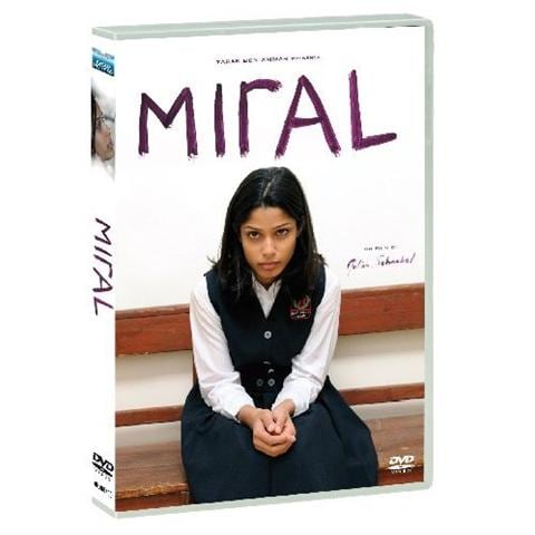 DVD MIRAL (O-card)  - Foto 1