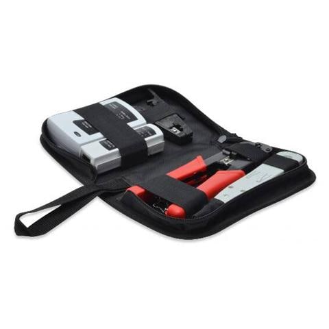 Set Attrezzi Assemblaggio Reti E Tester - Foto 1