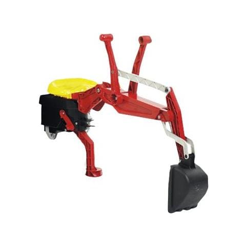 Escavatore Post. c / Fermo Rosso 40x23x78 409327 - Foto 2