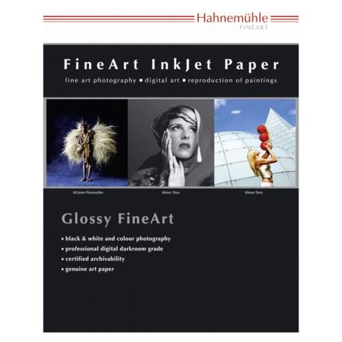 Photo Rag Pearl A 3+ 320 g, 25 fogli - Foto 1