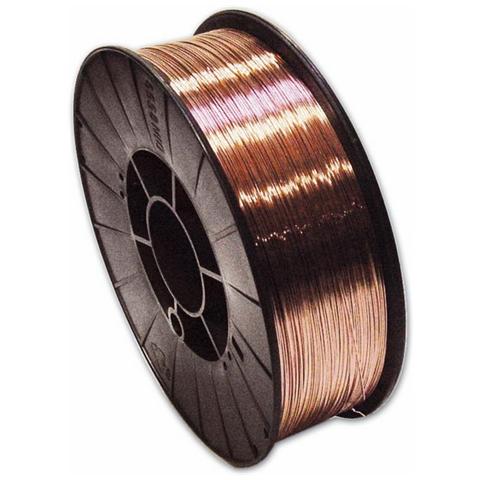 Filo Ramato per Saldatura Ø 1,0 mm Rotolo da 15 kg - Foto 1