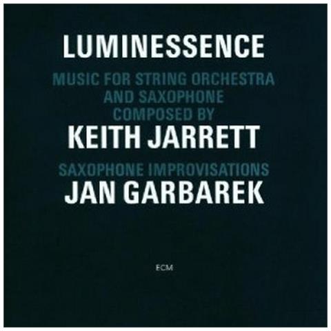Keith Jarrett - Luminessence - Foto 1