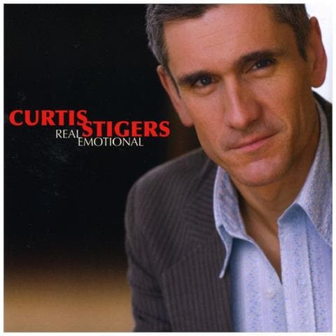Curtis Stigers - Real Emotional - Foto 1