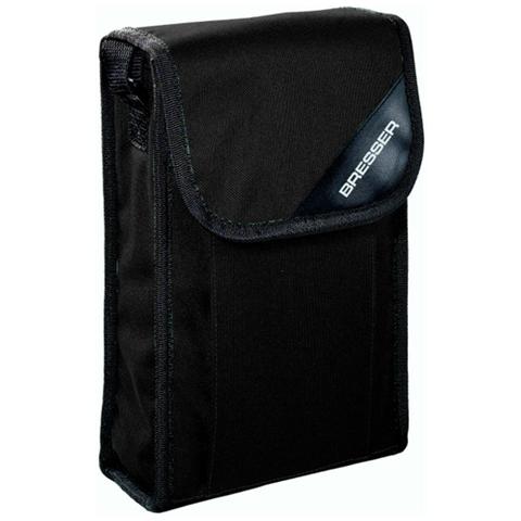 Binocolo con Custodia Nera Gomma 8 x 21 mm 1110821 - Foto 1