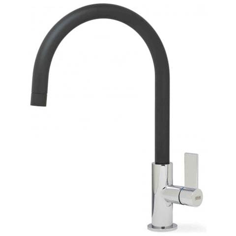 Miscelatore Monocomando Volta in Kuro - Foto 1