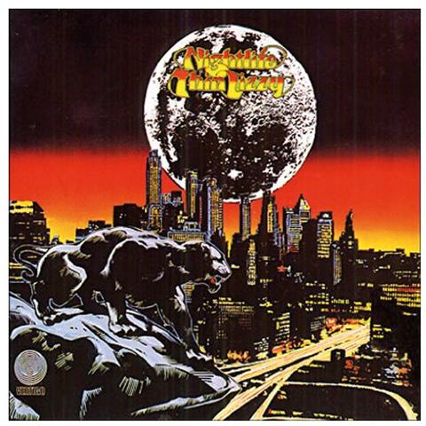 Thin Lizzy - Night Life - Foto 1