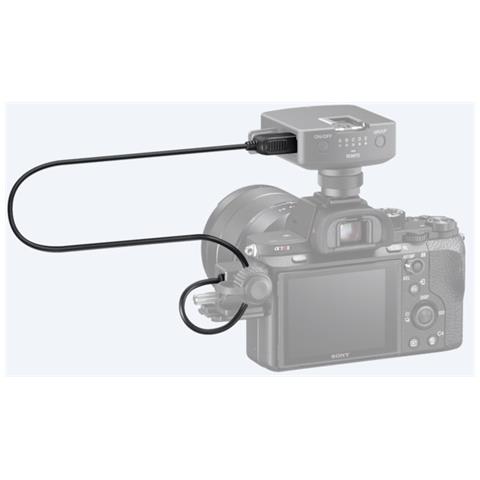 VMC-MM1 cavo per fotocamera 0,8 m Nero - Foto 2