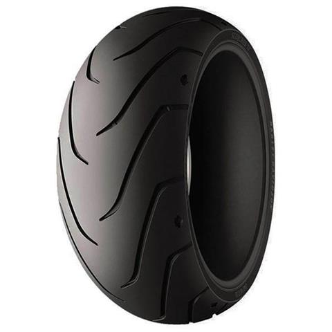Pneumatico Moto 150 70 Zr 17 69 W Scorcher 11 Post Michel - Foto 2