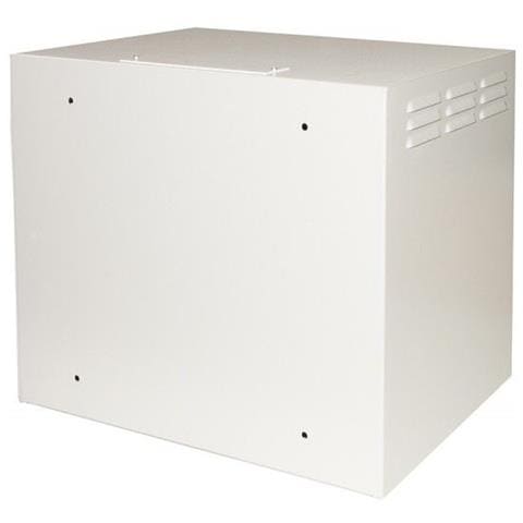 Armadio Rack 19" LK1909UC 9U 560 x 400 mm Colore Bianco - Foto 6