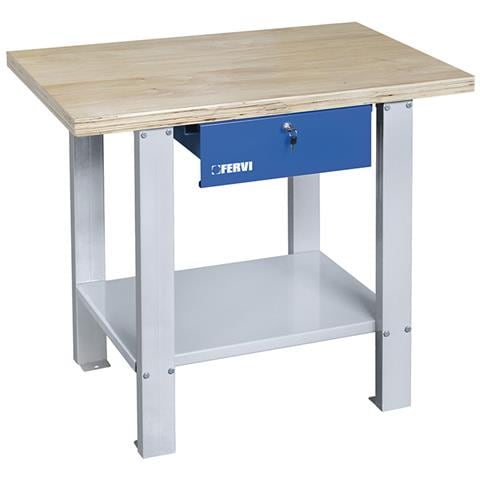 Banco Da Lavoro In Kit Di Montaggio Art. B022/10 - Foto 1