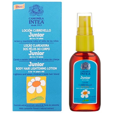 Camomila Infantil Loción Cubre Vello 50 Ml - Foto 2