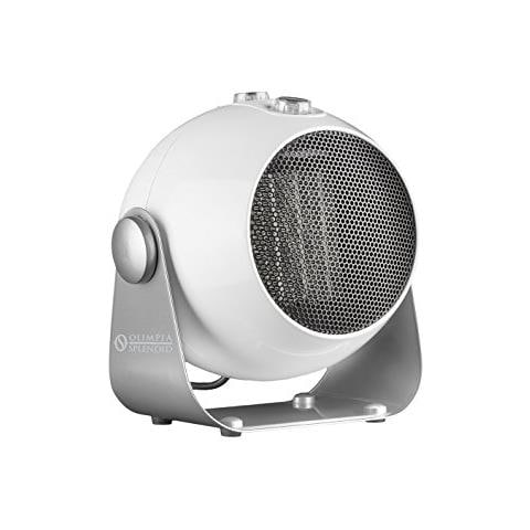 Caldodesign Termoventilatore Ceramico Potenza 1800 W  - Foto 1